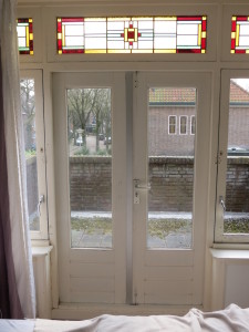 Deurbeslag na - politiekeurmerk