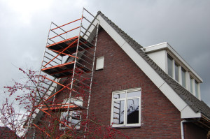 boeiboord vervangen