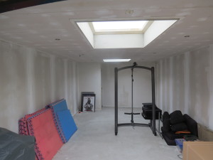 Garage nieuw