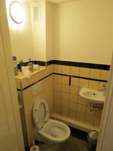 Toilet voor
