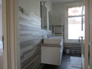 Badkamer na