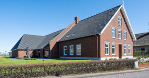 Nieuwbouw woonboerderij Waspik