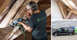 Timmerman / meewerkend voorman
