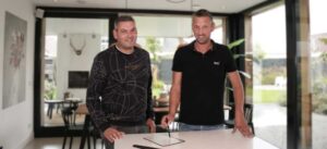 Ruud en Ferry Langermans