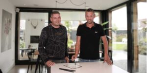 Ruud en Ferry Langermans